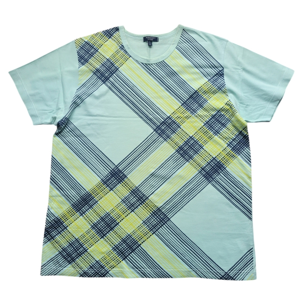 Rare Vintage Burberry T-shirt XL